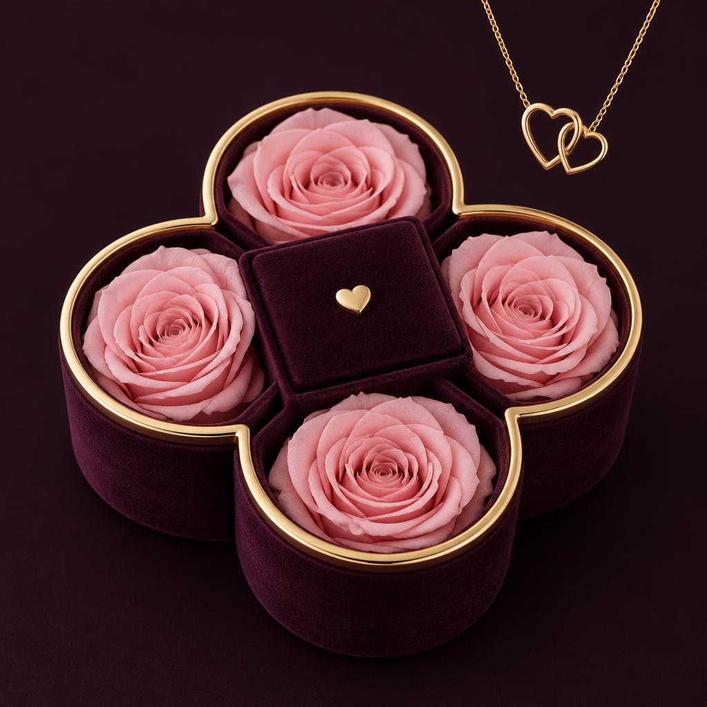 Rosa Romántico